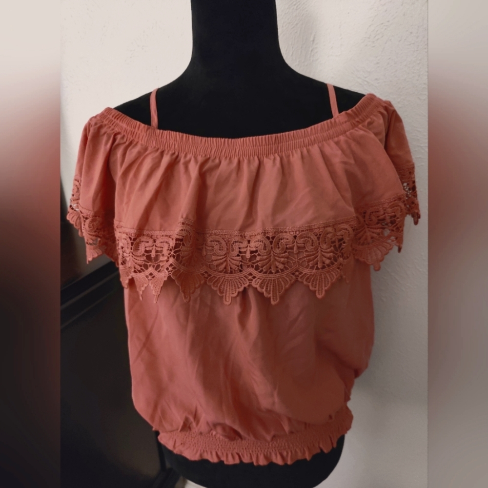 No Boundaries blouse XXL (19)